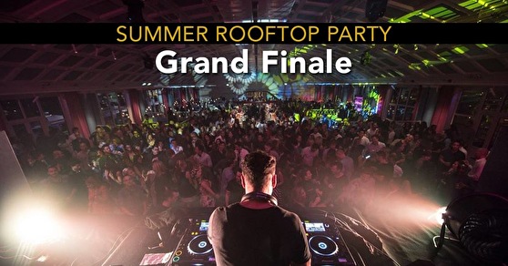 Summer Rooftop Party