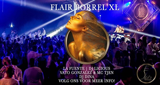 FlairBorrel XL