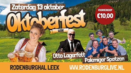 Oktober BierFest