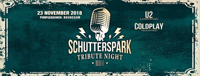 Schutterspark Tribute Night