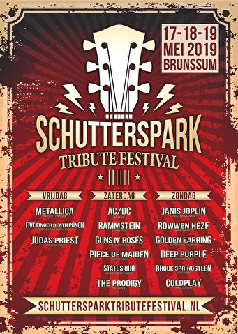 Schutterspark Tribute Festival