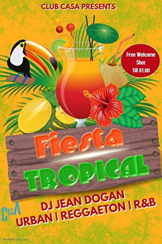 Fiesta Tropical