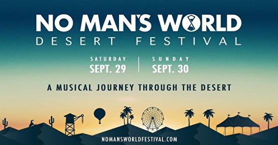 No Man's World Festival