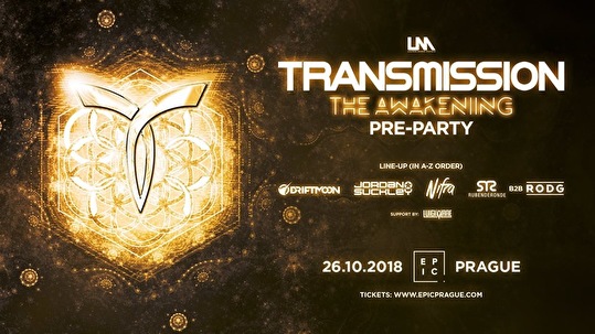 Transmission Prague
