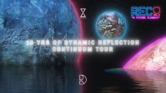 REC. × Dynamic Reflection