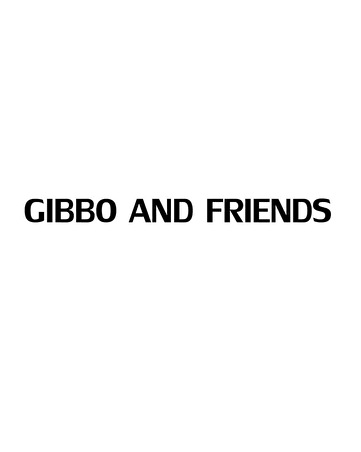 Gibbo & Friends