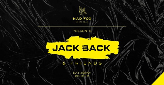 Jack Back & Friends