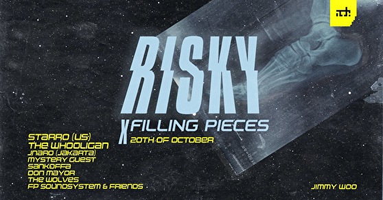 Risky × Filling Pieces