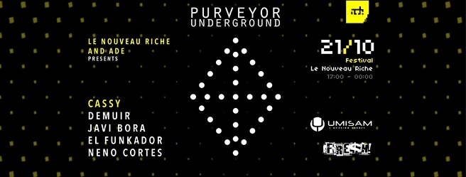 Purveyor Underground Showcase