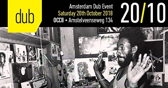 Amsterdam Dub Event