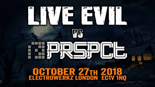 Live Evil vs PRSPCT