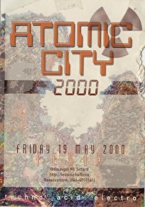 Atomic City 2000