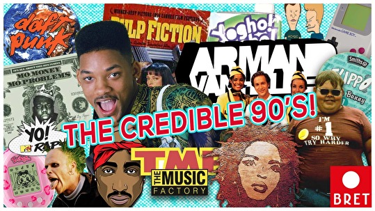 The Credible 90's