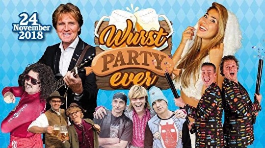 Wurst Party Ever