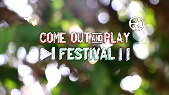 Come Out & Play Festival
