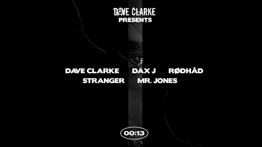 Dave Clarke presents