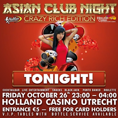 Asian Club Night
