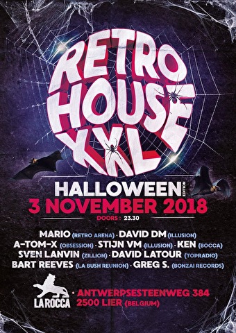 Retro House XXL