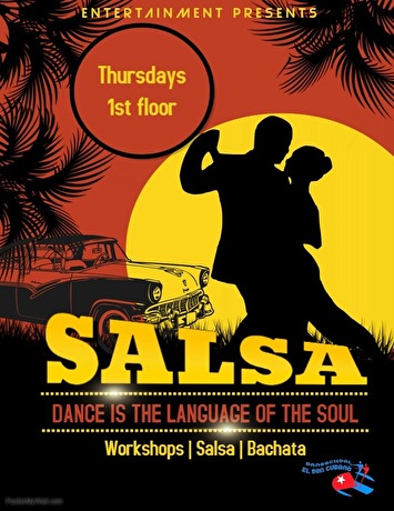 Salsa Night