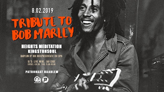 Tribute to BOB Marley