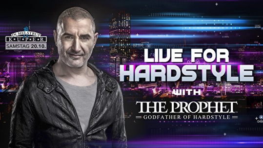 Live for Hardstyle
