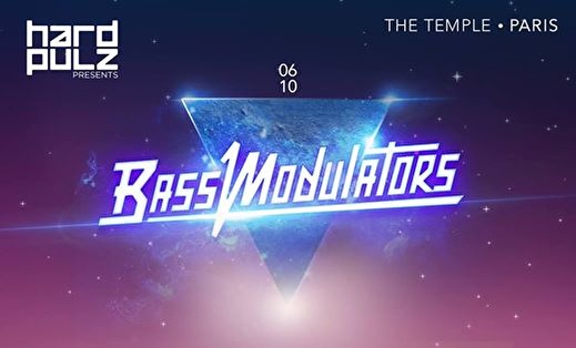 Hardpulz presents Bass Modulators