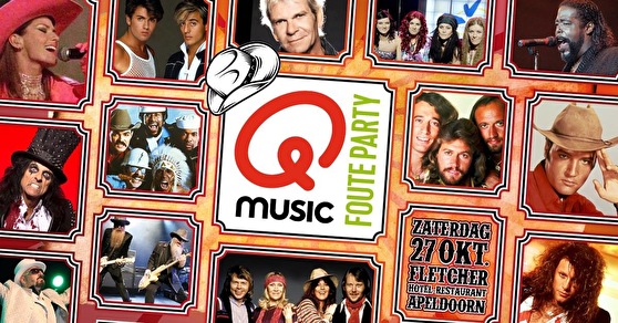 Q-Music Foute Party