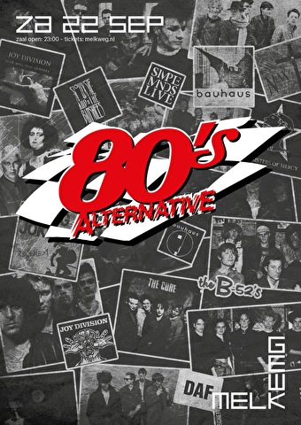 80's Alternative