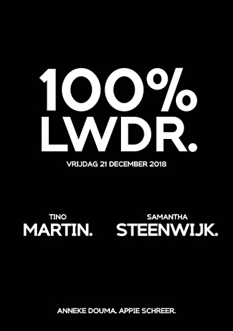 100% LWDR