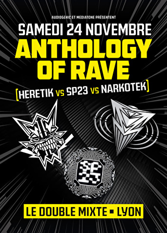 Anthology of Rave