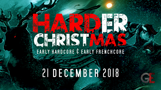 Harder Christmas