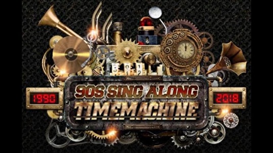 90's Sing Along Time Machine
