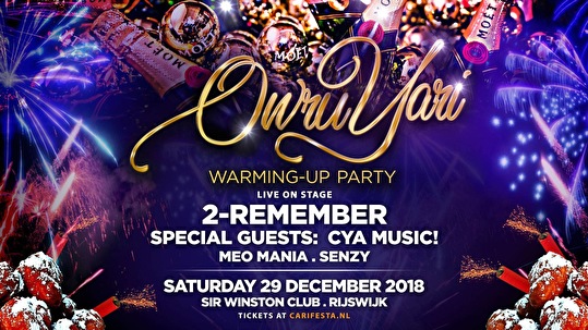 Owru Yari Warming-up Party