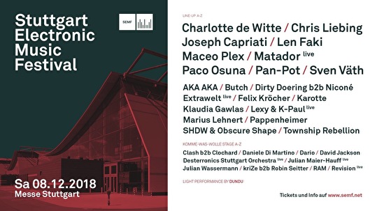 Stuttgart Electronic Music Festival