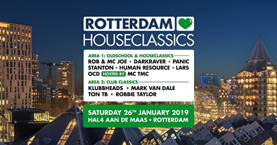 Rotterdam Loves Houseclassics