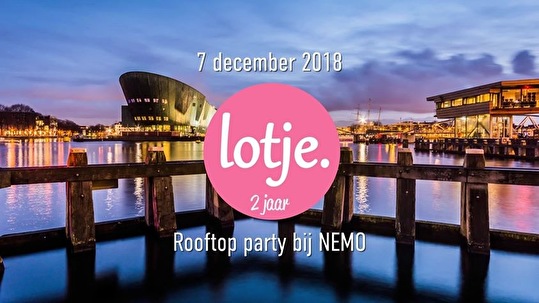 Lotje Rooftop Party