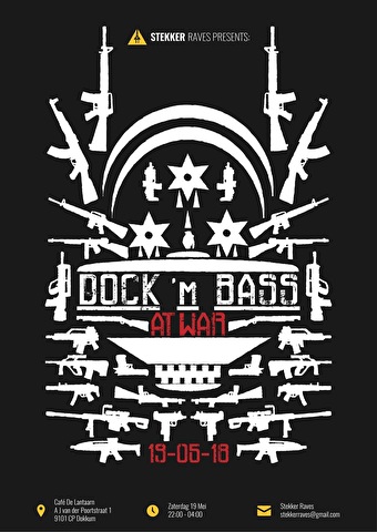 Dock 'm Bass