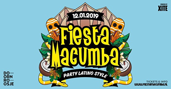 Fiesta Macumba