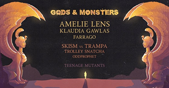 Gods & Monsters XL