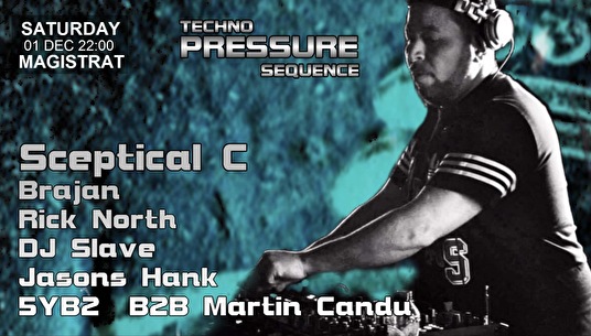 Techno Pressure Sequence