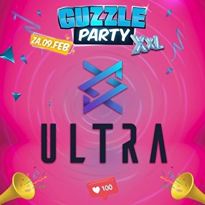 Guzzle Party XXL