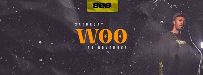 808 Woo