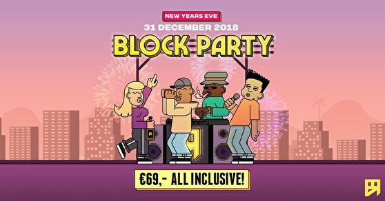 NYE Block Party