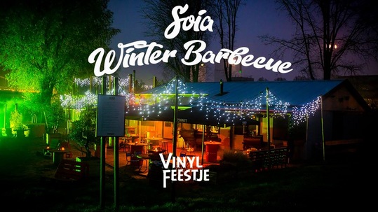 Winterbbq × Vinylfeestje