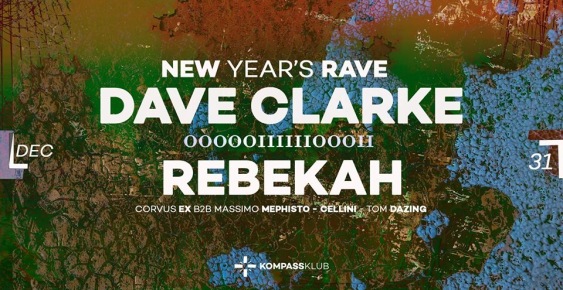 New Year's Rave