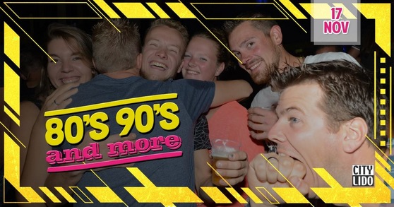 We Are 80's 90's