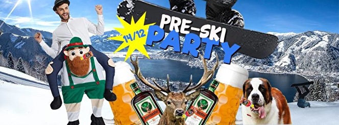 Pré Ski Party