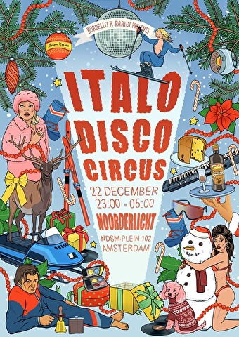 Italo Disco Circus