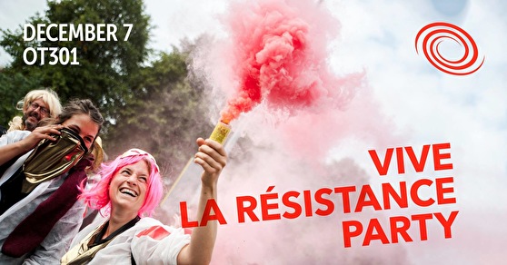 Vive La Résistance Party