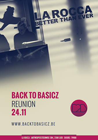 Back to Basicz Reunion